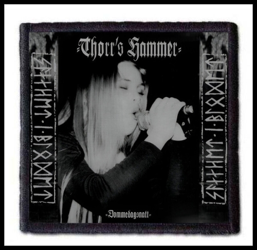 THORR'S HAMMER - Dommedagsnatt -- patch.jpg