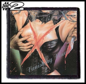 Naszywka X JAPAN
