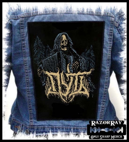 Путь (Pathway) - Песни смерти -- backpatch back patch.jpg