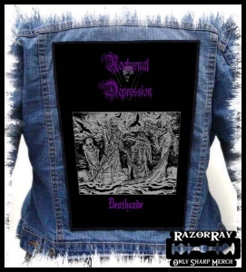 Ekran NOCTURNAL DEPRESSION - Deathcade