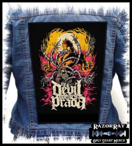 Ekran THE DEVIL WEARS PRADA