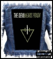 THE DEVIL WEARS PRADA - Logo -- backpatch back patch.jpg