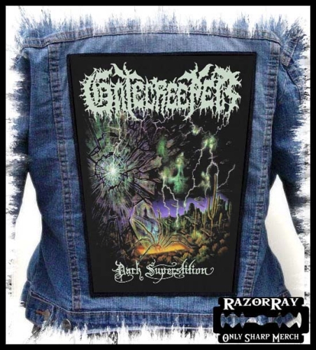 GATECREEPER - Dark Superstition -- backpatch back patch.jpg