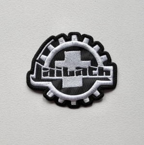 Naszywka Haftowana LAIBACH