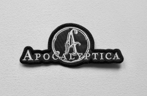 Naszywka Haftowana APOCALYPTICA