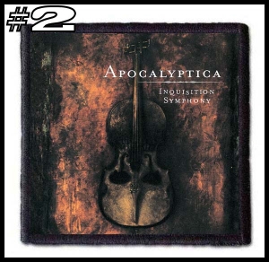 Naszywka APOCALYPTICA