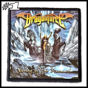 Naszywka DRAGONFORCE