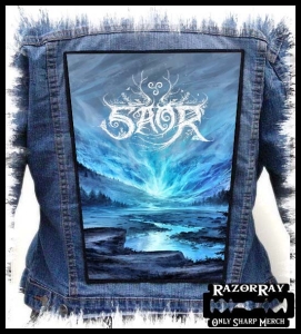 SAOR - Guardians -- Backpatch