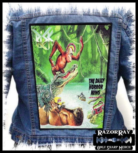 RISK - The Daily Horror News -- backpatch back patch.jpg