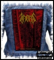 KHORS - The Flame of Eternity's Decline -- backpatch back patch.jpg