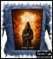 KK's PRIEST - Sermons of the Sinner -- backpatch back patch.jpg