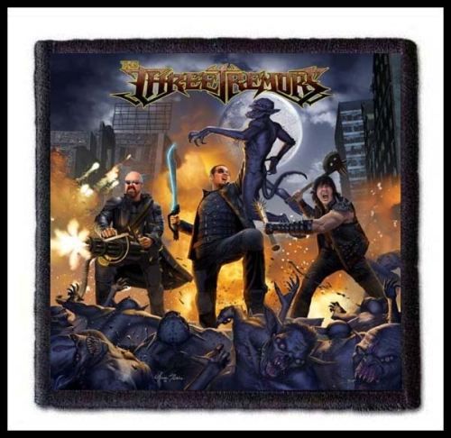 THE THREE TREMORS - The Three Tremors -- patch.jpg