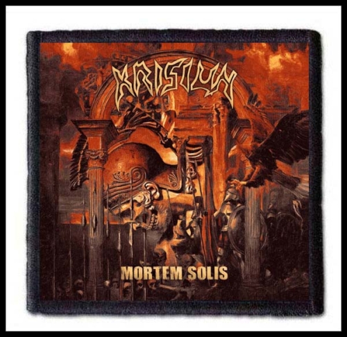 KRISIUN - Mortem Solis -- patch.jpg