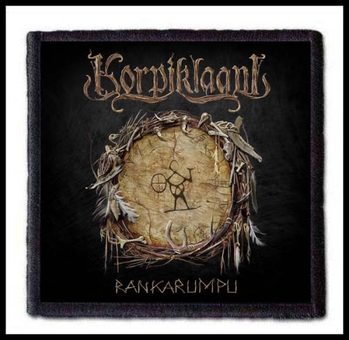 KORPIKLAANI - Rankarumpu -- patch.jpg