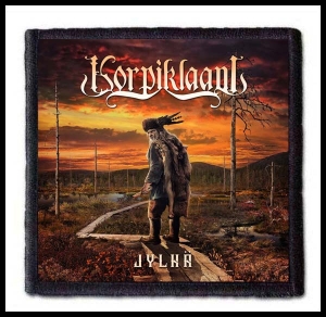 Naszywka KORPIKLAANI - Jylhä