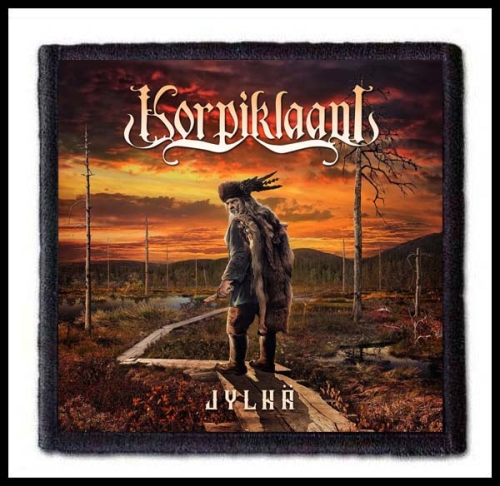 KORPIKLAANI - Jylhä -- patch.jpg