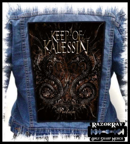 KEEP OF KALESSIN - Reclaim -- backpatch back patch.jpg