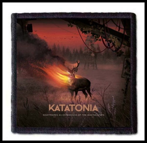 KATATONIA - Nightmares as Extensions of the Waking State -- patch.jpg