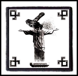 NORDVREDE - Hammerprofeti  -- Patch