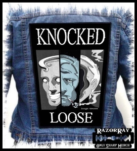 Ekran KNOCKED LOOSE - Laugh Tracks