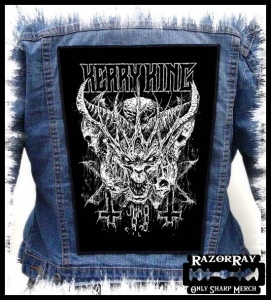 KERRY KING -- Backpatch 