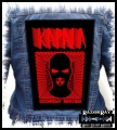 KAPALA - Doomsday Requiem -- backpatch back patch.jpg
