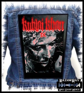 KUBLAI KHAN TX -- Backpatch