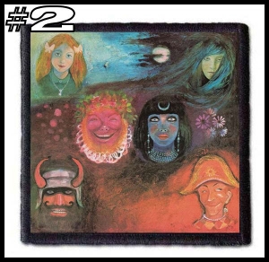 KING CRIMSON -- Patch 