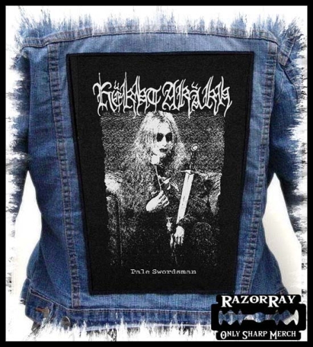 KEKHT ARAKH - Pale Swordsman -- backpatch back patch.jpg