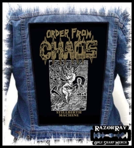 ORDER FROM CHAOS - Stillbirth Machine -- Backpatch