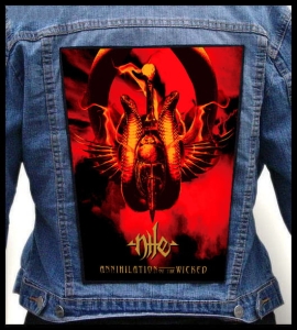 Ekran NILE - Annihilation of the Wicked