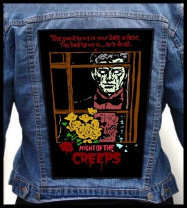NIGHT OF THE CREEPS -- Backpatch