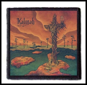 Naszywka KALMAH - Kalmah 
