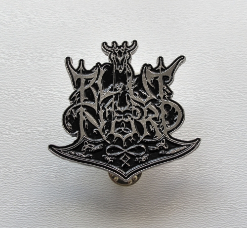 BLUT AUS NORD - Logo -- metal pin.JPG