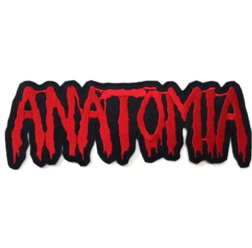 ANATOMIA - Logo [red] backpatch Embroidered.png