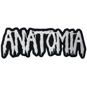 Ekran Haftowany ANATOMIA - Logo [white]