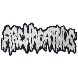 Ekran Haftowany ARCHAGATHUS - Logo [white]