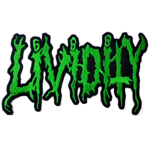 Ekran Haftowany LIVIDITY - Logo [green]