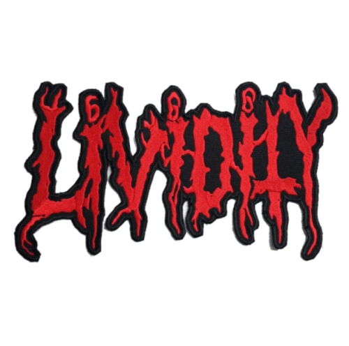 LIVIDITY - Logo [red] -- backpatch Embroidered.png