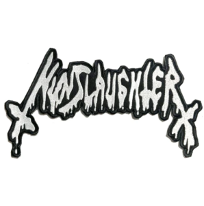 Ekran Haftowany NUNSLAUGHTER - Logo