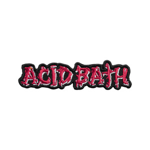 ACID BATH [iron on] -- Embroidered Patch.jpg