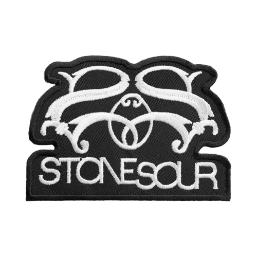 STONESOUR [iron on] -- Embroidered Patch.jpg
