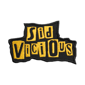 Naszywka termiczna SID VICIOUS