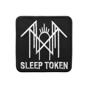 SLEEP TOKEN - SIGIL [iron on] -- Embroidered Patch.jpg