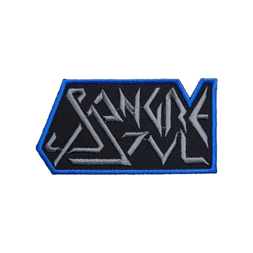 SANGRE AZUL [iron on] -- Embroidered Patch.jpg