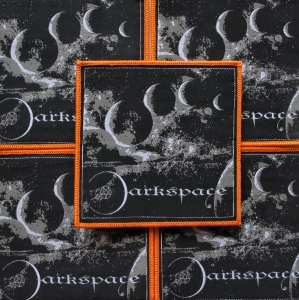 Naszywka DARKSPACE [orange]