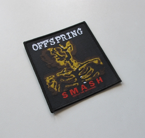 THE OFFSPRING - SMASH -- Woven Patch.jpg