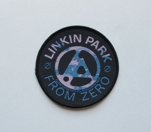 LINKIN PARK - FROM ZERO -- Woven Patch