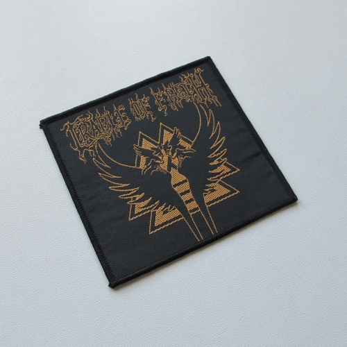 CRADLE OF FLESH -- Woven Patch.jpg