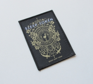 SLEEP TOKEN - SYMBOL -- Woven Patch